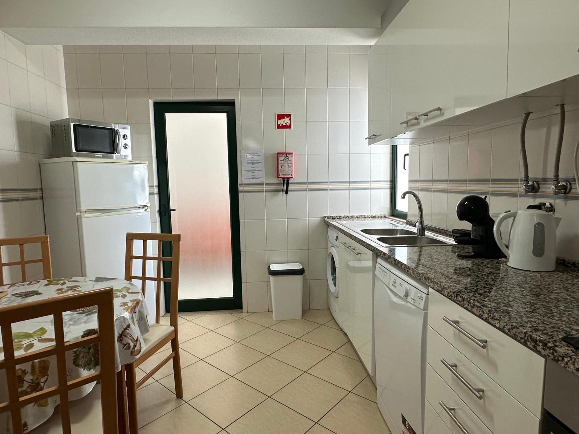 Apartamento Canaima Quarteira Exterior photo
