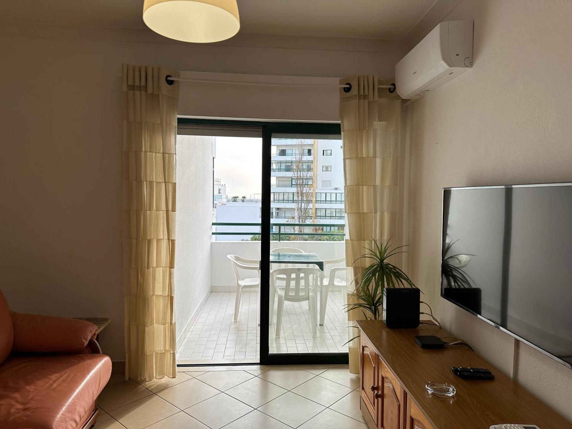 Apartamento Canaima Quarteira Exterior photo
