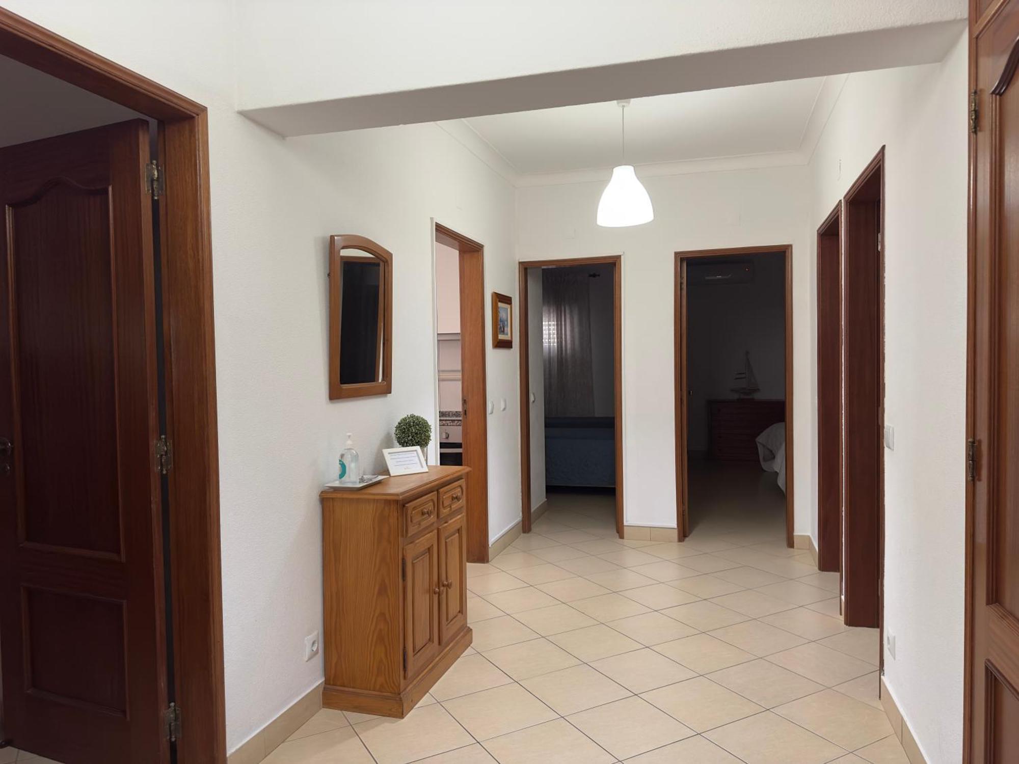 Apartamento Canaima Quarteira Exterior photo